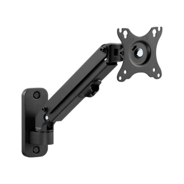 Gembird Monitorstativ Arm 27´´ Max 7kg Silver