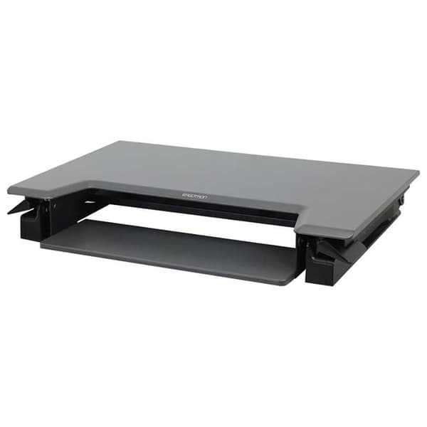 Ergotron Konvertibelt Skrivebord Workfit-t Søvfarvet