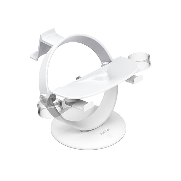 INF Universal VR-hodesettstativ for Quest 3/Quest 2/Quest Pro/PS VR2/Pico 3/Pico 4