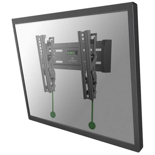 Newstar Neomounts Nm-w125 Flat Screen Wall Mount 10-40´´ Musta musta