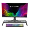 Miniatyrbild 5 av 5: Mars Gaming Monitorstativ Mgs-one Rgb