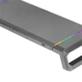 Miniatyrbild 2 av 5: Mars Gaming Monitorstativ Mgs-one Rgb