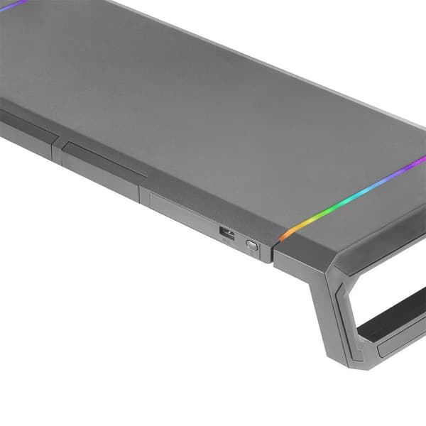 Mars Gaming Monitorstativ Mgs-one Rgb