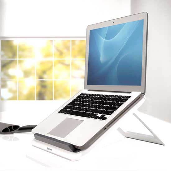 Fellowes I-spire Riser Support Svart