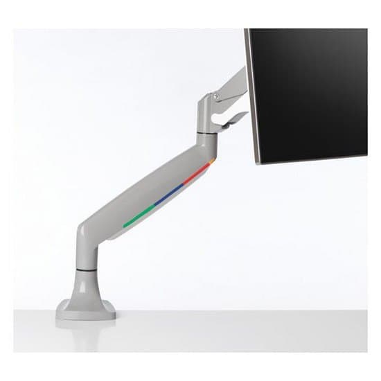 Kensington Smartfit One-touch Dual Monitor Arm 13-32´´ Søvfarvet