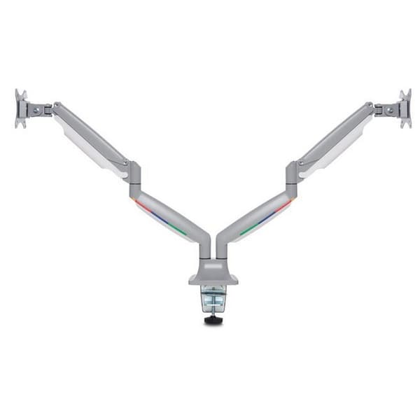 Kensington Smartfit One-touch Dual Monitor Arm 13-32´´ Søvfarvet