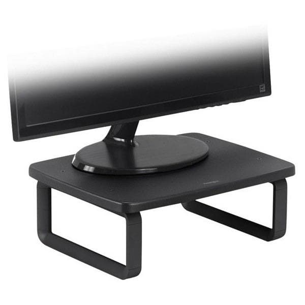 Kensington Smartfit Monitor Stand Plus Up To 24´´ Svart