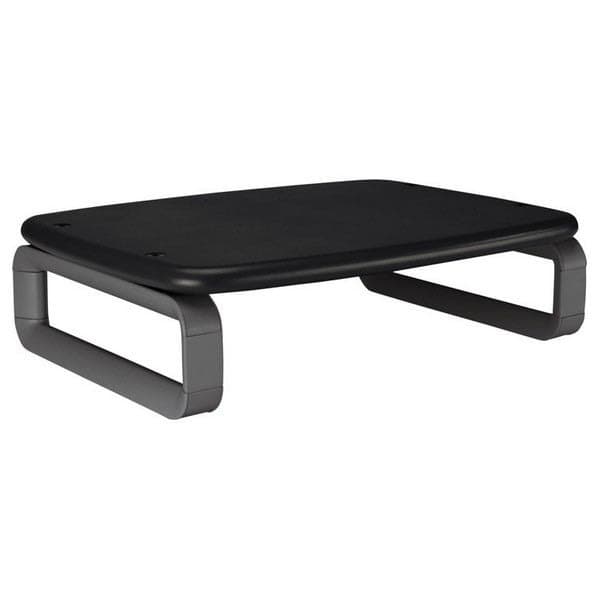 Kensington Smartfit Monitor Stand Plus Up To 24´´ Svart Svart