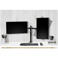 Miniatyrbillede 9 af 9: Kensington Dobbelt Skærmstativ Smartfit Ergo 32´´ Søvfarvet