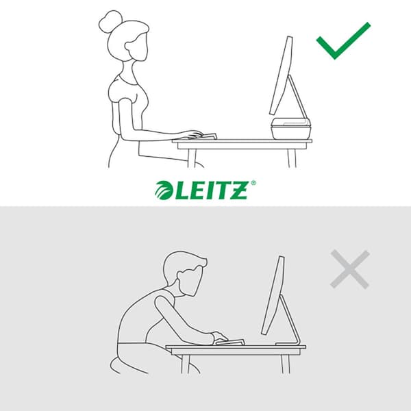 Leitz Skærmstativ Ergo