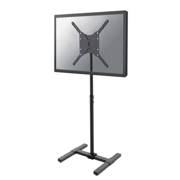 Neomounts Fs 100 Monitor Monitor Golvstativ 42´´ Silver