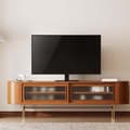 Miniatyrbillede 4 af 5: Aisens Tv Stand Dt55s-217 Max 40kg 32-55´´