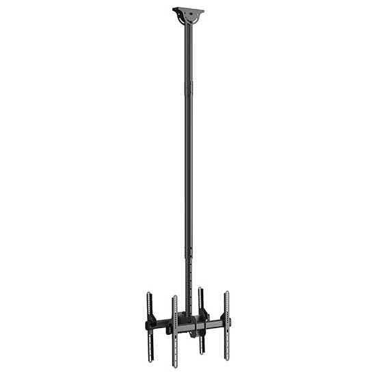 Newstar Monitorstativ Nm-c440black 107.5 Centimeter Silver