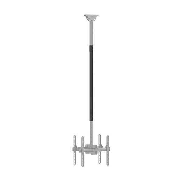Newstar Monitorstativ Nm-c440black 107.5 Centimeter Silver