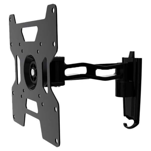 Haeger Tv Stand Wb-t37.015a 17-37´´ Søvfarvet Sort