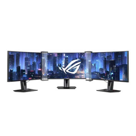 Asus Skærmstativ Rog Bezel-free Kit Abf01 Søvfarvet