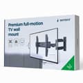 Miniatyrbild 8 av 8: Gembird Tv-stativ Wm-55st-02 32-55´´ 30kg