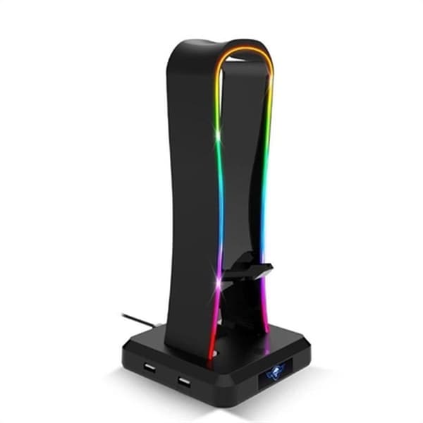 Spirit Of Gamer Understøttelse Af Hovedtelefoner Sentinel Rgb