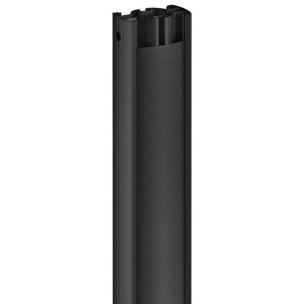 Vogels Rør Puc 2508 80 Cm Max 80kg Sort