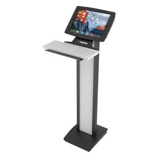 Compulocks Tangentbordsfack Ca07982 Silver