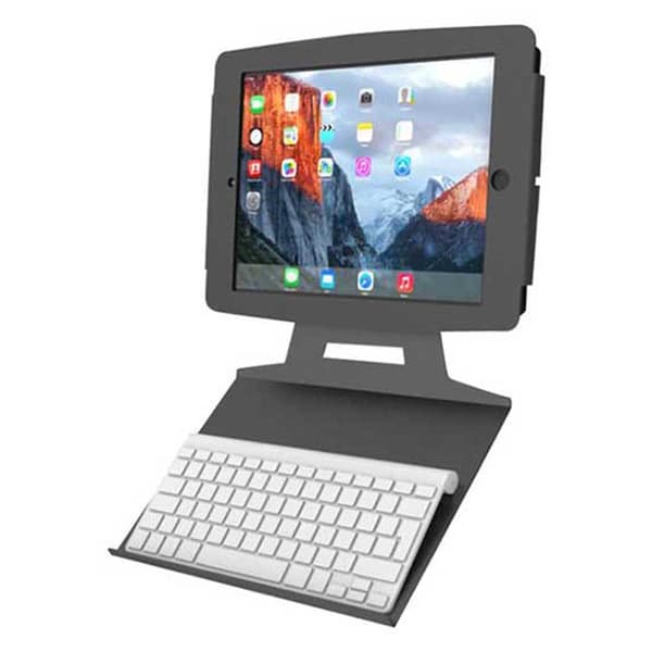 Compulocks Tangentbordsfack Ca07982 Silver