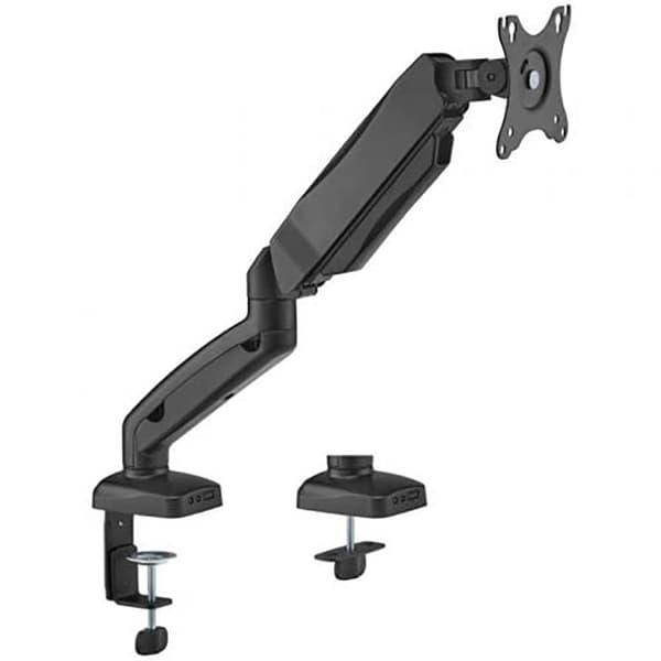 Aisens Monitorstativ Dt32tsr-219 Svart