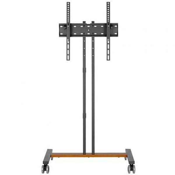 Aisens Tv Stativ Med Hjul Ft55te-213 Sort