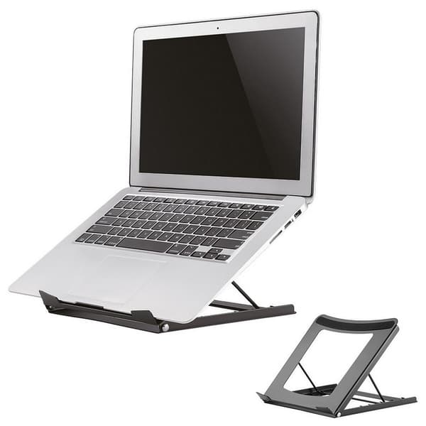 Newstar Laptop Stativ Nsls075 10-15´´ Grå