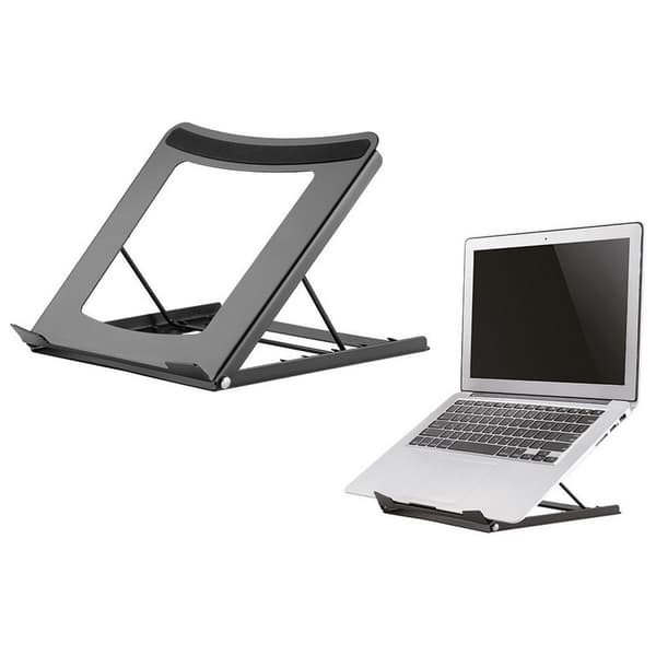 Newstar Laptop Stativ Nsls075 10-15´´ Grå