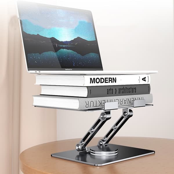 INF 17 tommer justerbart stativ til tablets/laptops