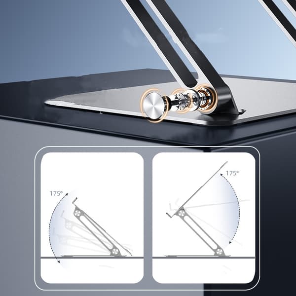 INF Stander til tablet/laptop - 17 tommer