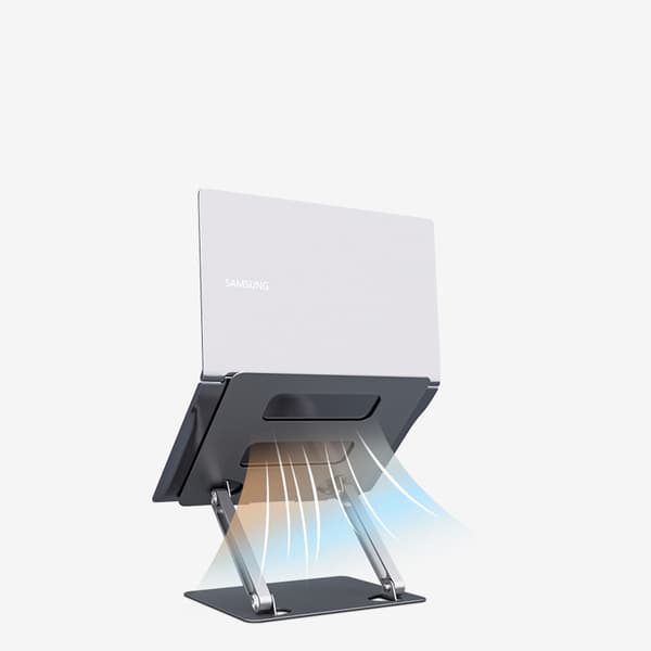 INF Stander til tablet/laptop - 17 tommer