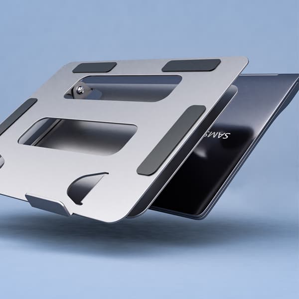 INF Stander til tablet/laptop - 17 tommer