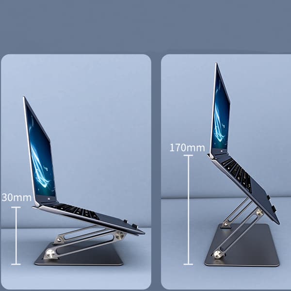 INF Stander til tablet/laptop - 17 tommer