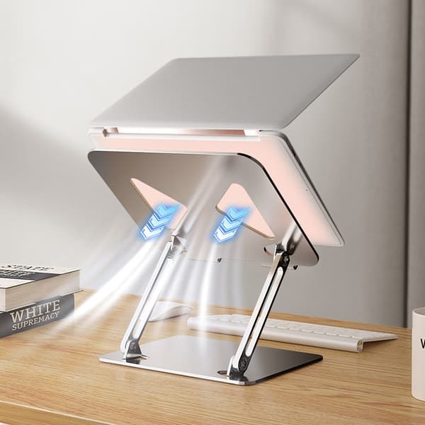 INF 17 tommer justerbart stativ til tablets/laptops