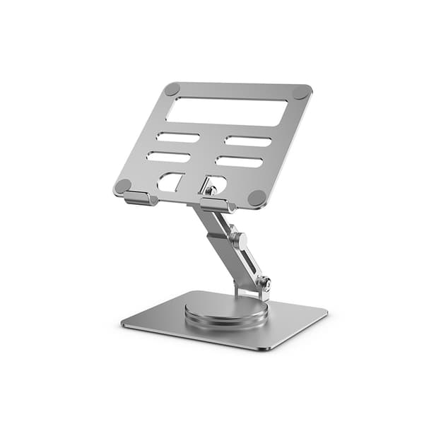INF Tabletstativ, drejeligt tabletstativ med 360 roterende base