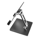 Miniatyrbillede 3 af 5: INF Foldbart tabletstativ i kulstofstål
