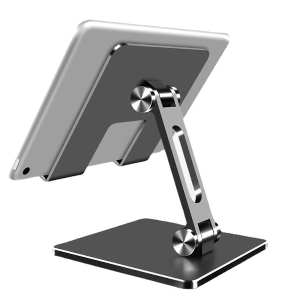 INF Foldbart tabletstativ i kulstofstål