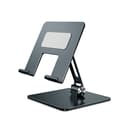 Miniatyrbillede 1 af 5: INF Foldbart tabletstativ i kulstofstål