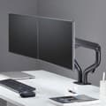Miniatyrbild 5 av 6: Dubbel ledad arm - OPLITE - MT10 - Svart