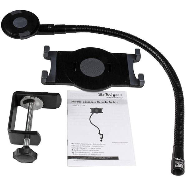 Startech Support Gooseneck Holder Sort