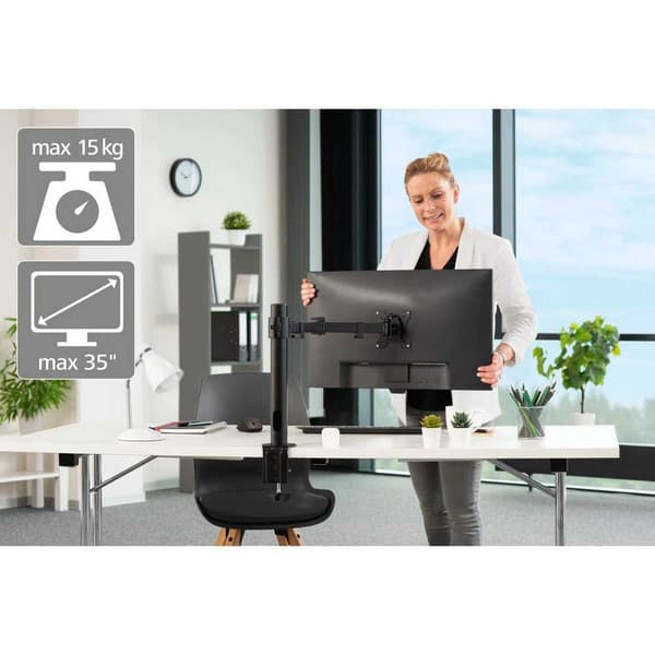 Hama 118493 Plus 13´´ 35´´ Monitor Stand