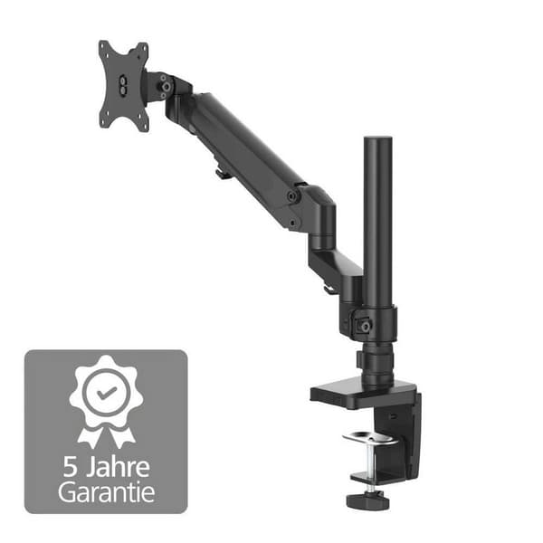 Hama 118496 Premium Gas Spring 35´´ Monitor Stand