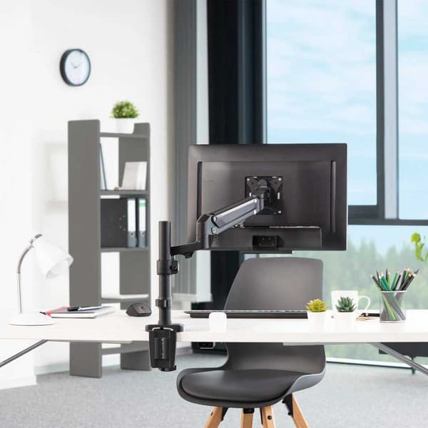 Hama 118496 Premium Gas Spring 35´´ Monitor Stand