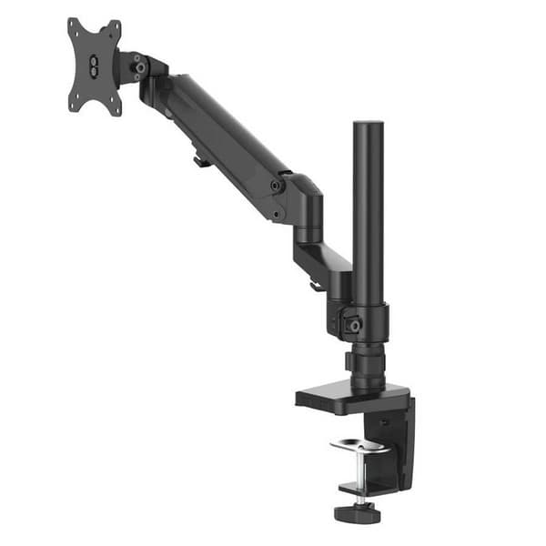 Hama 118496 Premium Gas Spring 35´´ Monitor Stand Sort