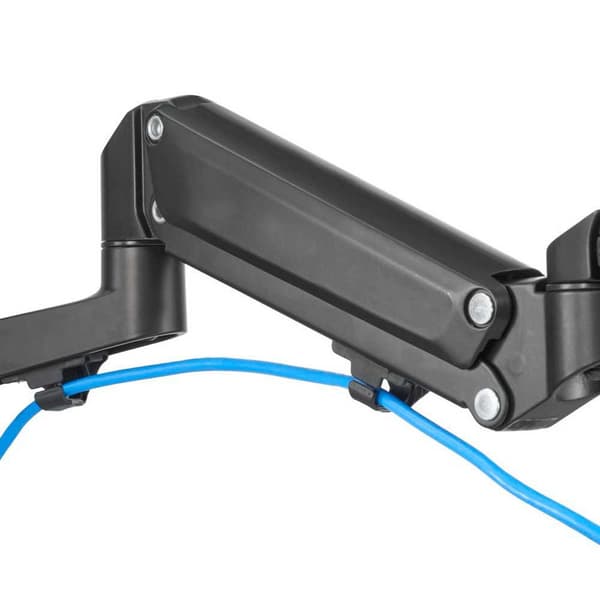 Hama Dobbelt Skærmstativ 118498 Premium Gas Spring 32´´