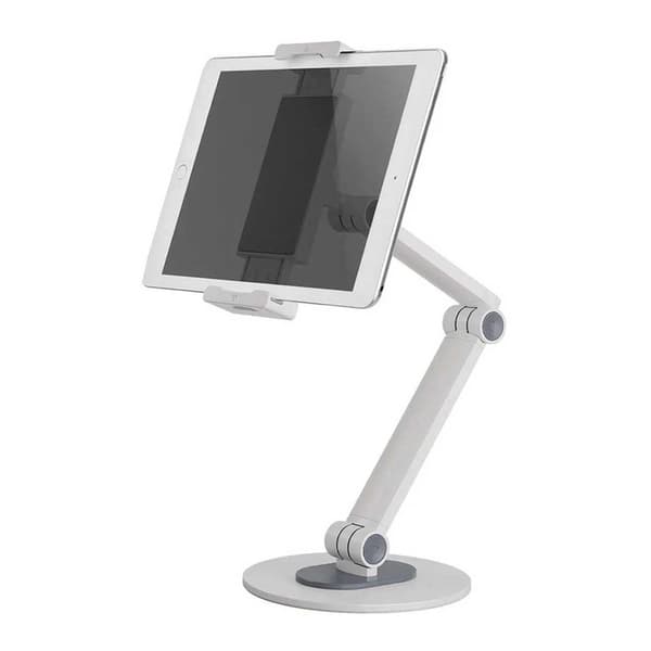 Neomounts Armfäste För Surfplatta Newstar Universal High 12.9´´ Silver