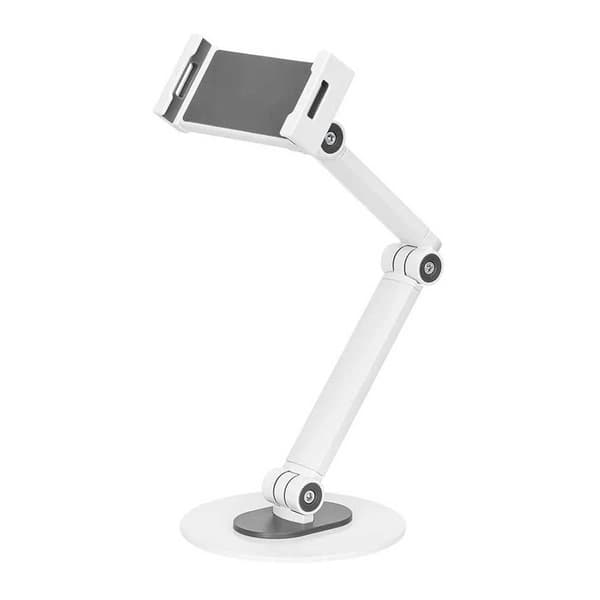 Neomounts Armfäste För Surfplatta Newstar Universal High 12.9´´ Silver