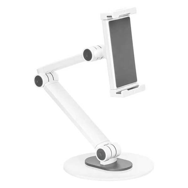 Neomounts Armfäste För Surfplatta Newstar Universal High 12.9´´ Silver