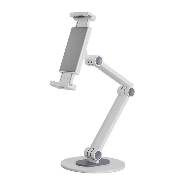 Neomounts Armfäste För Surfplatta Newstar Universal High 12.9´´ Silver